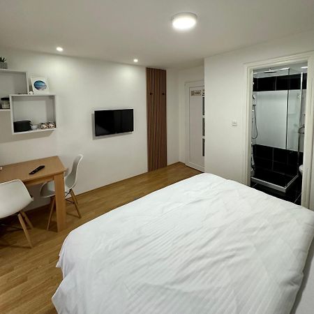 Apartmani Go Бугойно Экстерьер фото
