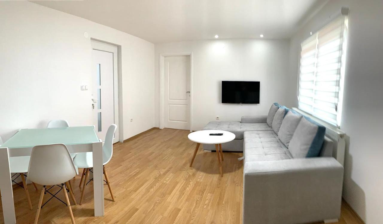 Apartmani Go Бугойно Экстерьер фото