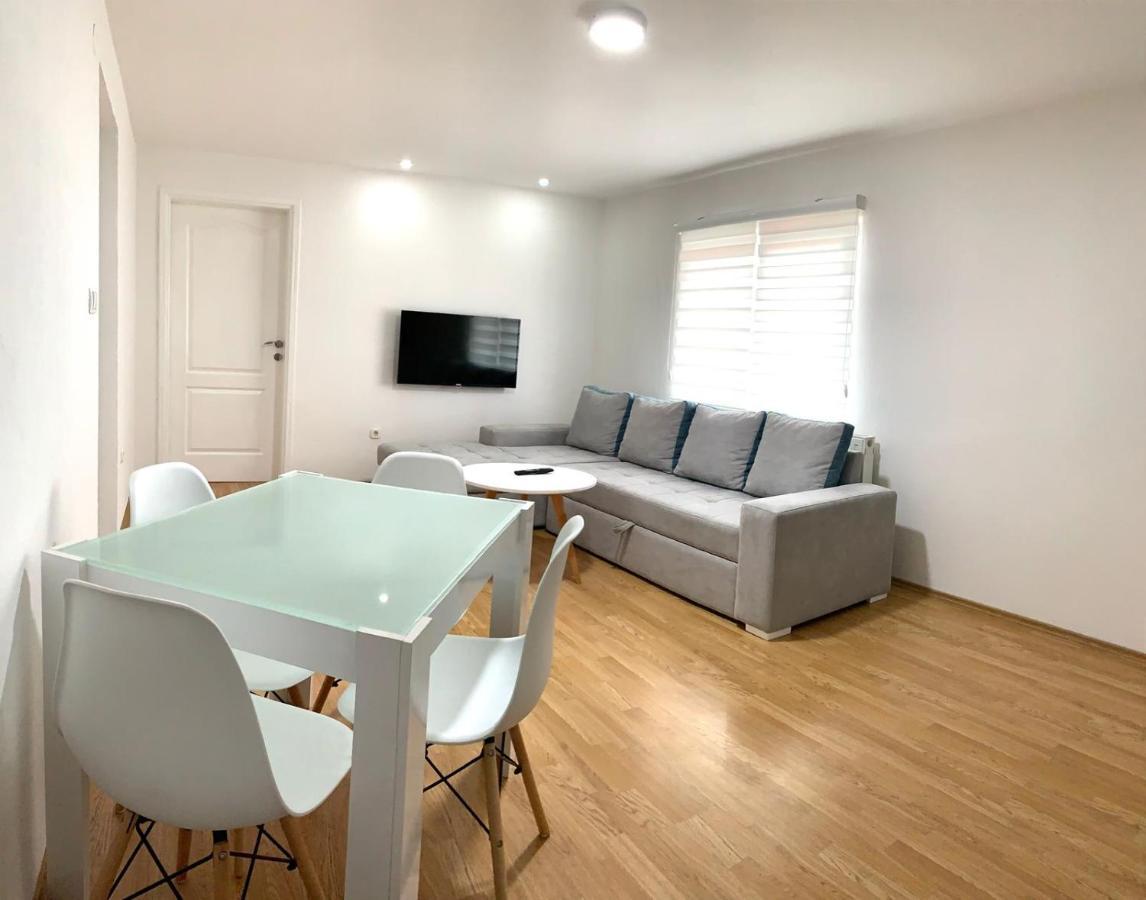 Apartmani Go Бугойно Экстерьер фото