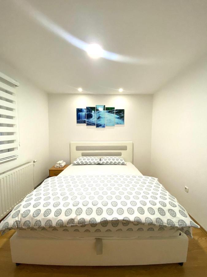 Apartmani Go Бугойно Экстерьер фото