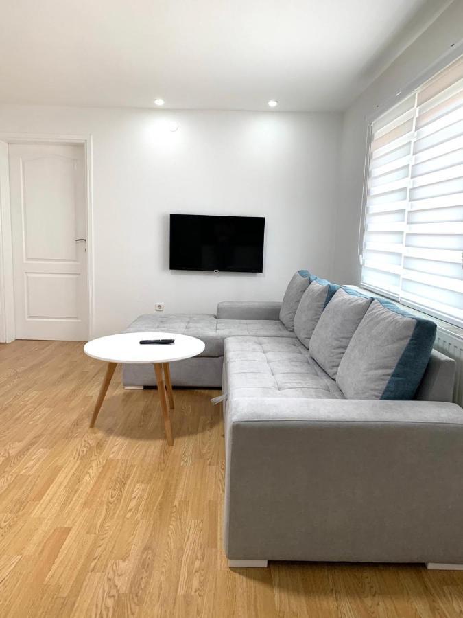 Apartmani Go Бугойно Экстерьер фото