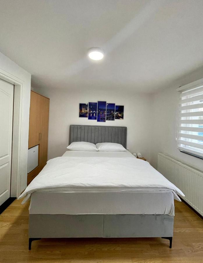 Apartmani Go Бугойно Экстерьер фото