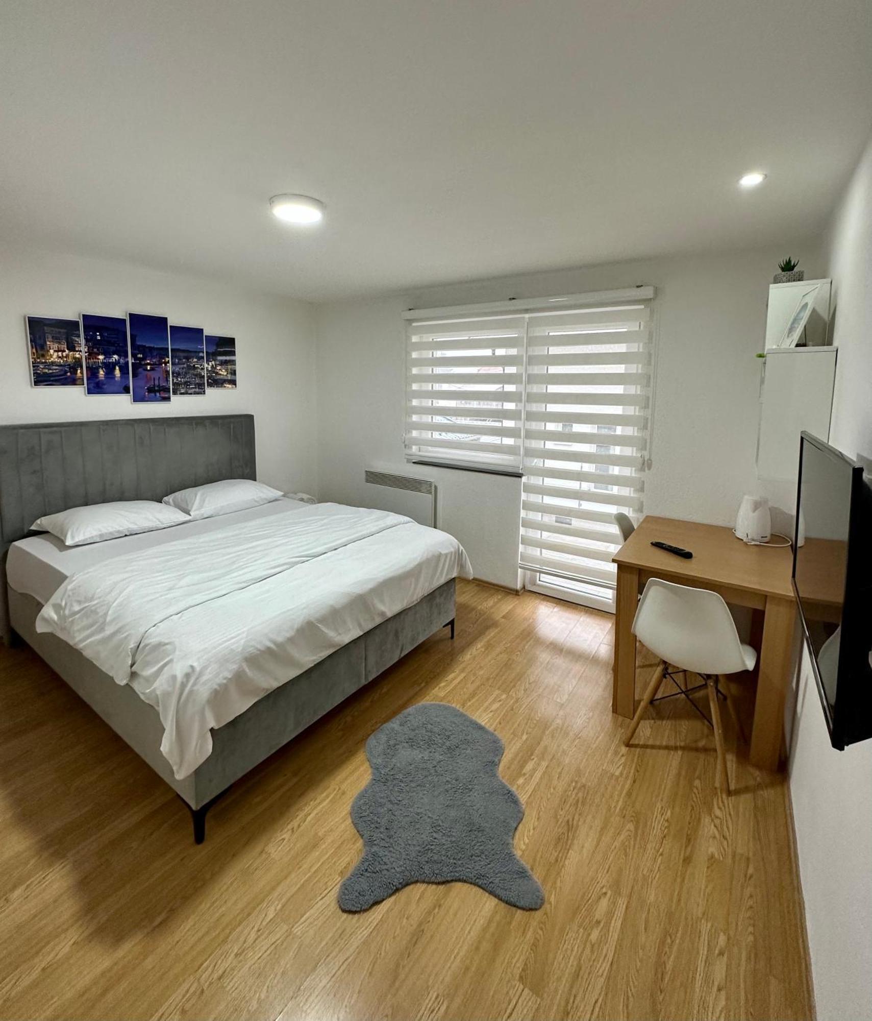 Apartmani Go Бугойно Экстерьер фото